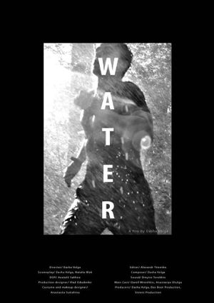 Water's poster