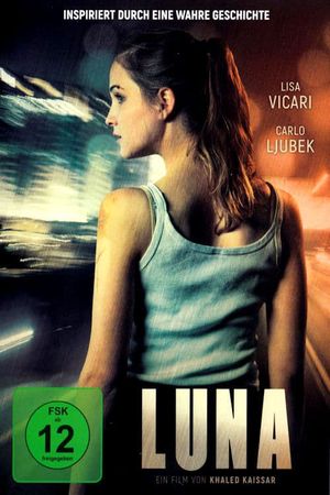 Luna's Revenge's poster