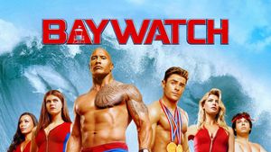 Baywatch's poster