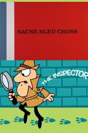 Sacré Bleu Cross's poster image