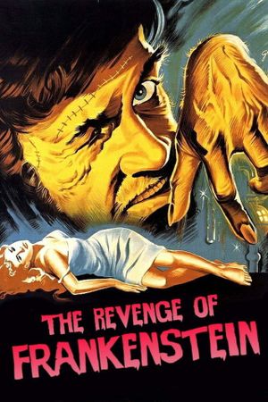 The Revenge of Frankenstein's poster