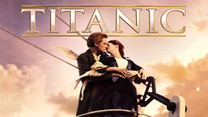 Titanic's poster