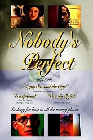 Nobody's Perfect's poster image