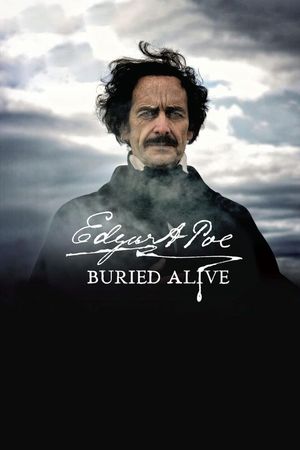 Edgar Allan Poe: Buried Alive's poster