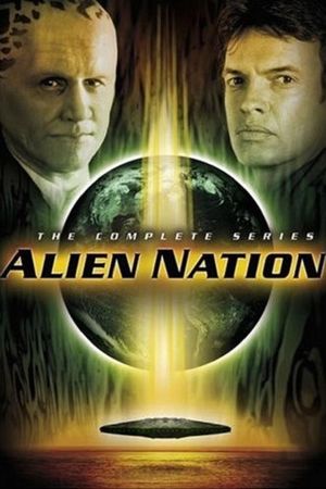 Alien Nation's poster