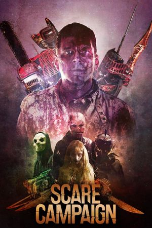 Scare Campaign's poster