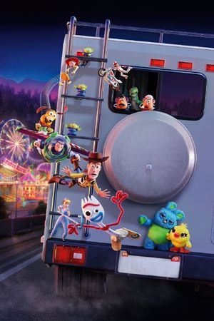 Toy Story 4's poster