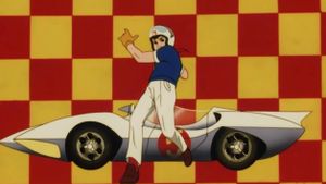 Speed Racer: The Great Plan's poster