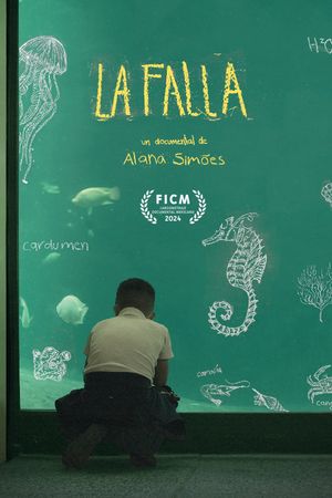 La Falla's poster
