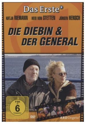 Die Diebin und  der General's poster