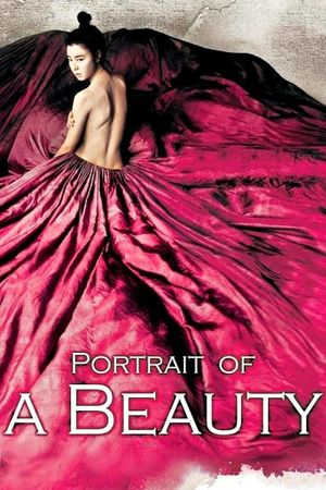Portrait of a Beauty's poster