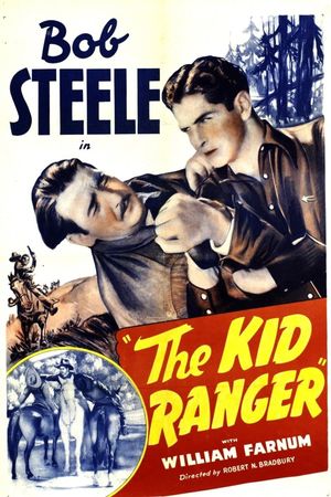 The Kid Ranger's poster image