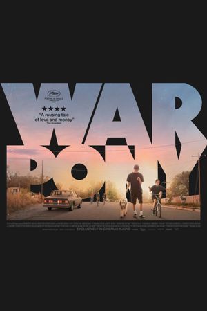 War Pony's poster