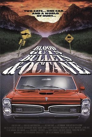 Blood, Guts, Bullets and Octane's poster