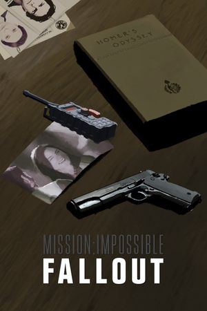 Mission: Impossible - Fallout's poster