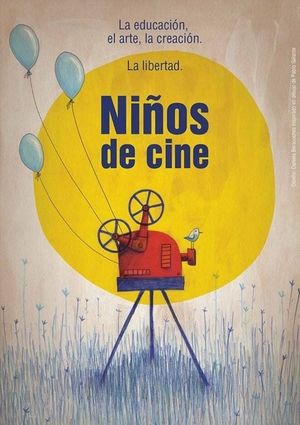 Niños de Cine's poster