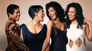 Waiting to Exhale's poster