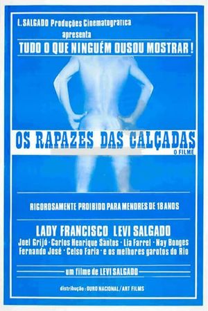 Os Rapazes das Calçadas's poster