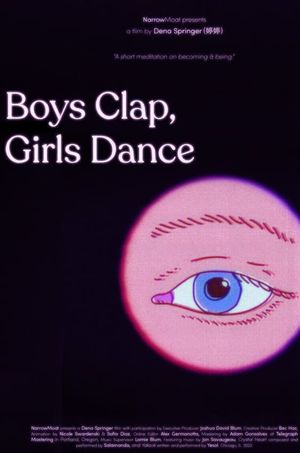 Boys Clap, Girls Dance's poster image