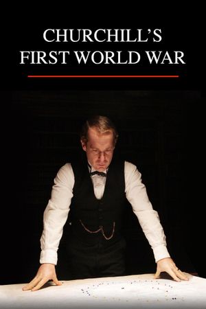 Churchill's First World War's poster