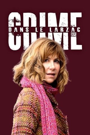 Crime dans le Larzac's poster