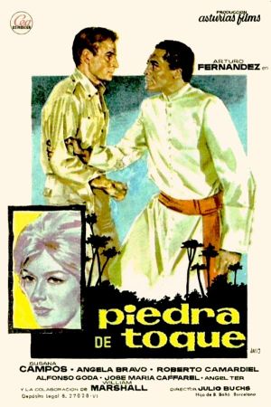 Piedra de toque's poster