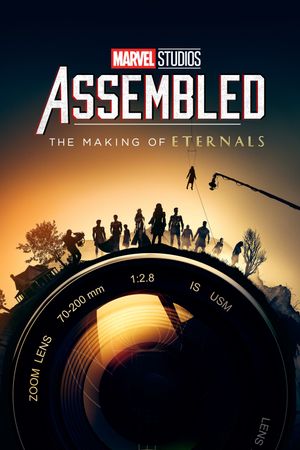 Marvel Studios Assembled: The Making of Eternals's poster image