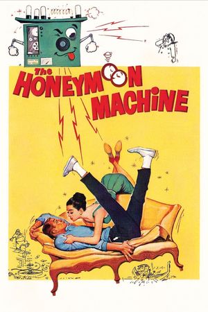 The Honeymoon Machine's poster
