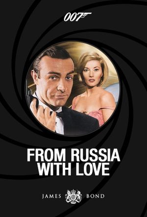 From Russia with Love's poster