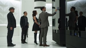 Now You See Me 2's poster
