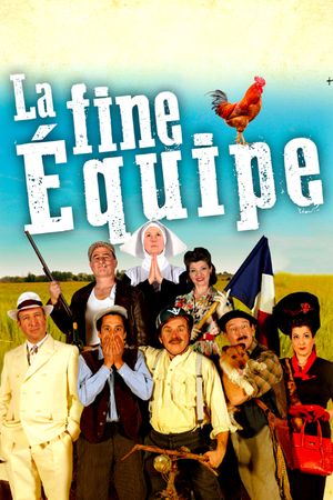 La fine équipe's poster