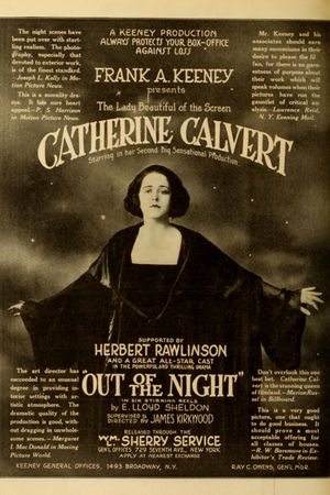 Out of the Night's poster