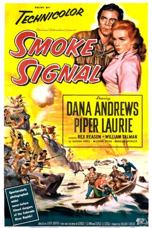 Smoke Signal's poster