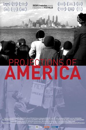 Projections of America's poster