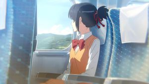 Your Name.'s poster