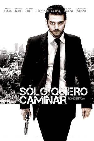 Walking Vengeance's poster