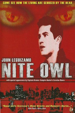 Night Owl's poster