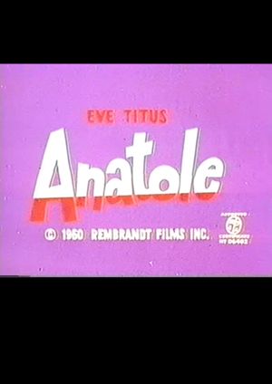 Anatole's poster