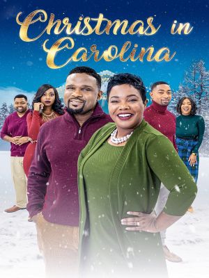Christmas in Carolina's poster