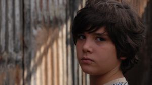 Clandestine Childhood's poster