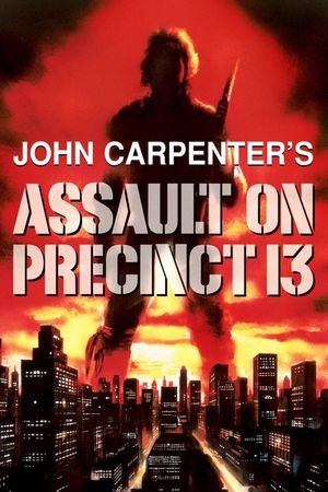 Assault on Precinct 13's poster