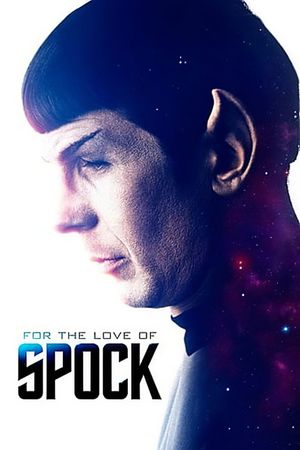 For the Love of Spock's poster