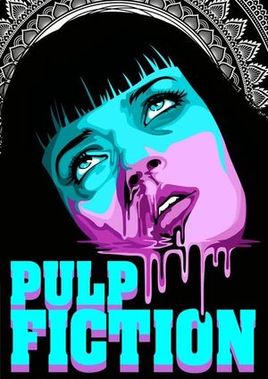 Pulp Fiction's poster