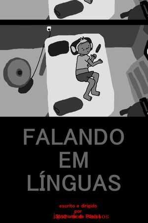 Falando em Línguas's poster