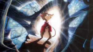 The Secret of NIMH's poster