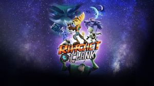 Ratchet & Clank's poster