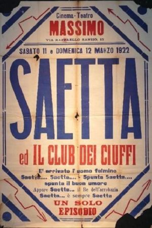 Saetta e il club dei Ciuffi's poster image