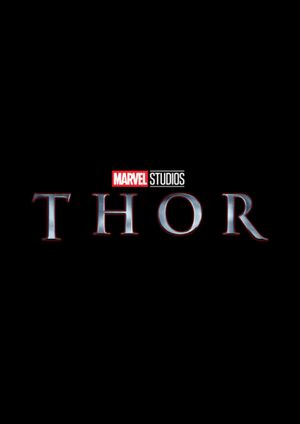 Thor's poster