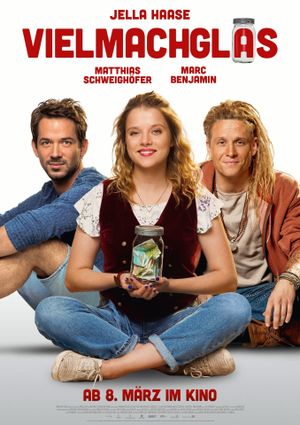 A Jar Full of Life's poster