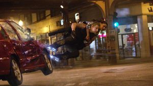 Jupiter Ascending's poster